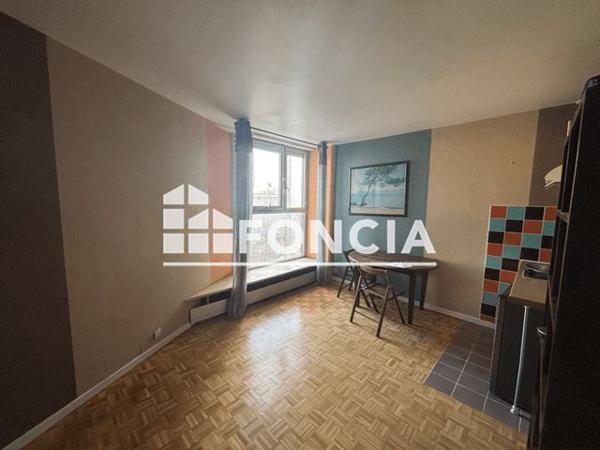 À vendre Studio 22.2 m² - Le Havre 76600