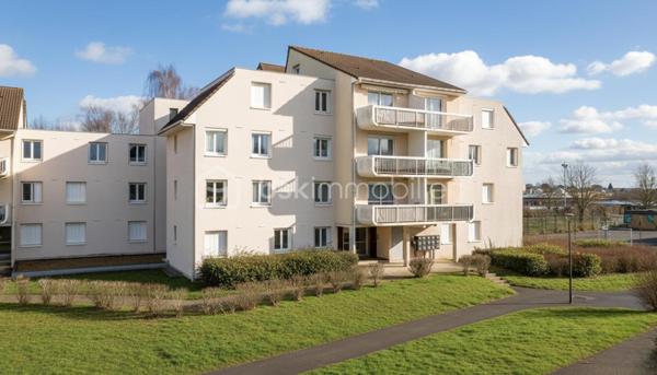 Appartement de 88,79 m²