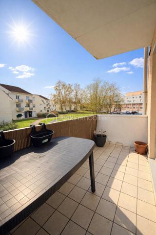 Appartement de 88,79 m²