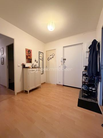 Appartement de 88,79 m²