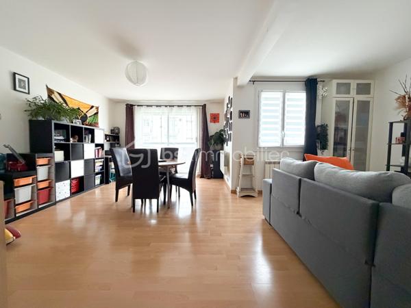 Appartement de 88,79 m²