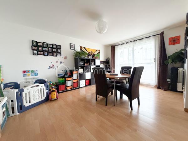 Appartement de 88,79 m²