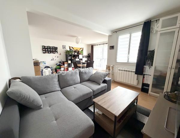 Appartement de 88,79 m²