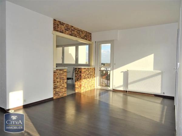 Appartement à louer 2 pièces 52.04m² Maurepas (78310)