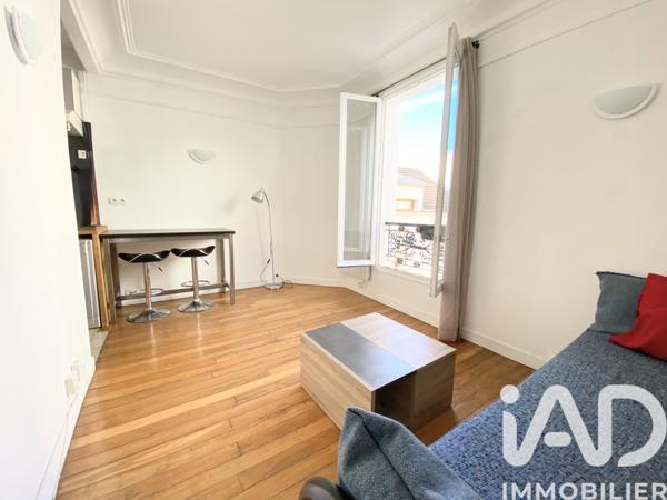 Appartement à vendre 2 pièces 32 m² Paris 20