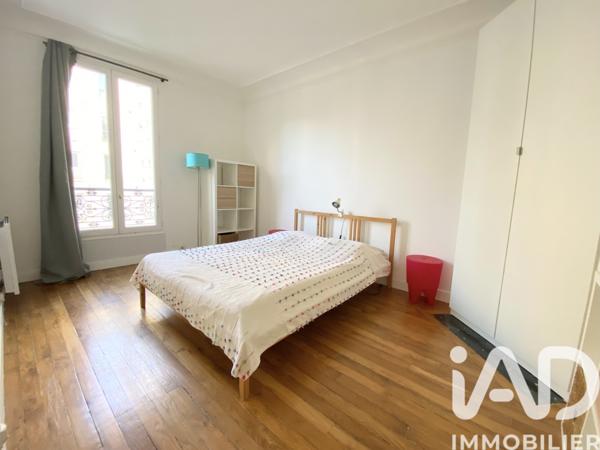 Appartement à vendre 2 pièces 32 m² Paris 20