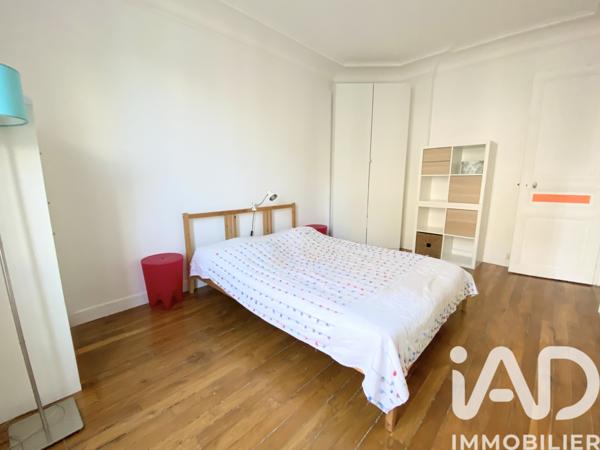 Appartement à vendre 2 pièces 32 m² Paris 20