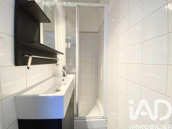 Appartement à vendre 2 pièces 32 m² Paris 20