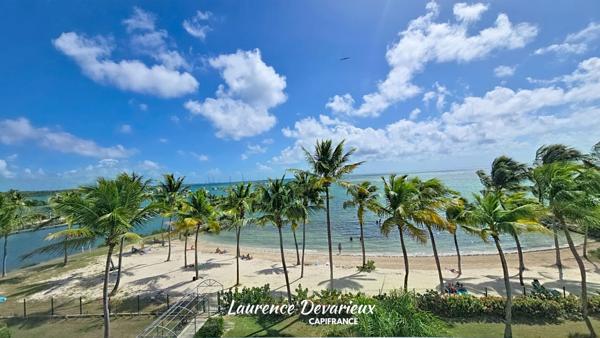 Appartement à vendre 3 pièces SAINT FRANCOIS (971)