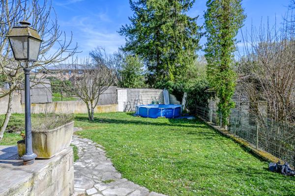 Osny (95520) Osny – Parc de Grouchy – Maison familiale avec jardin, terrasse et beaux volumes