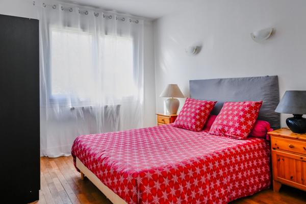 Osny (95520) Osny – Parc de Grouchy – Maison familiale avec jardin, terrasse et beaux volumes