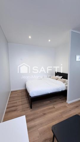 T2 28m2 - Adresse rare, rénovation d’exception