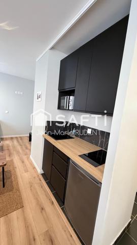 T2 28m2 - Adresse rare, rénovation d’exception