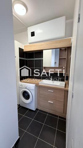 T2 28m2 - Adresse rare, rénovation d’exception