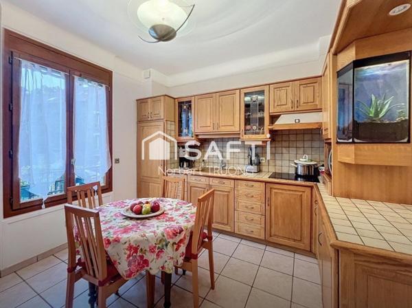 MAISON HAUT D'ISSY SUR TERRAIN DE 140 M2