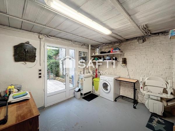 MAISON HAUT D'ISSY SUR TERRAIN DE 140 M2