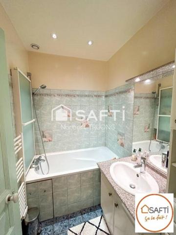 MAISON HAUT D'ISSY SUR TERRAIN DE 140 M2