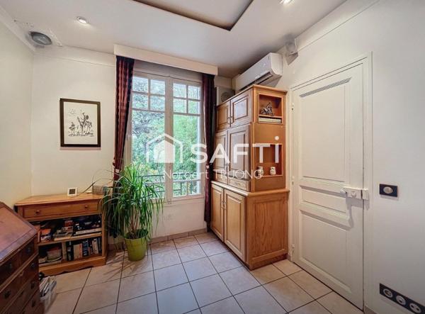 MAISON HAUT D'ISSY SUR TERRAIN DE 140 M2