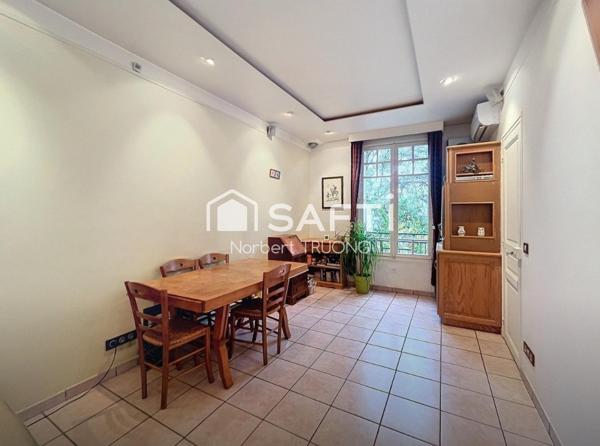 MAISON HAUT D'ISSY SUR TERRAIN DE 140 M2