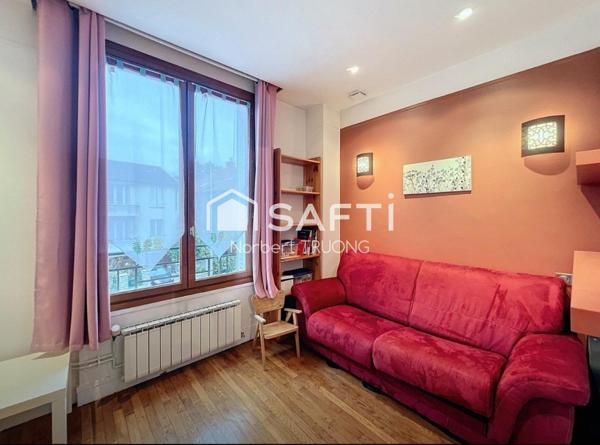 MAISON HAUT D'ISSY SUR TERRAIN DE 140 M2