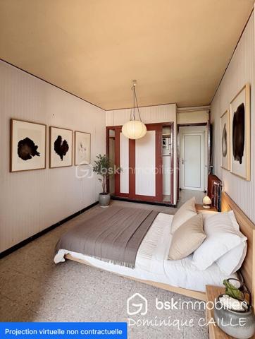 Appartement de 91 m²