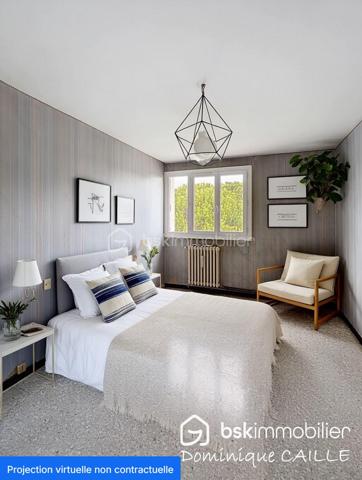 Appartement de 91 m²