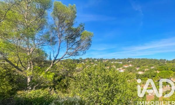 Terrain à vendre 1 078 m² Nîmes-Saint-Césaire