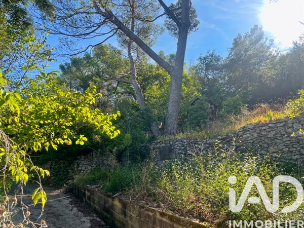 Terrain à vendre 1 078 m² Nîmes-Saint-Césaire