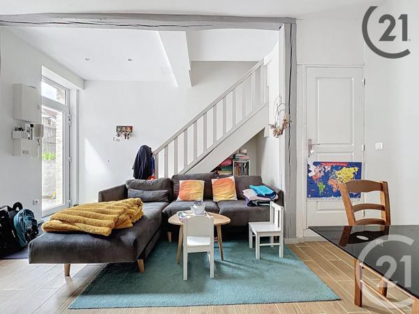 Maison à vendre  5 pièces - 72,91 m2 REIMS - 51