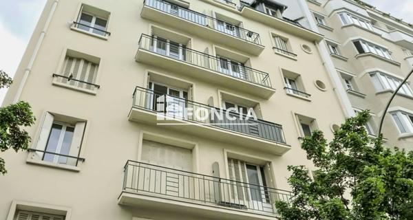 À vendre Appartement 2 pièces 42.05 m² - Courbevoie 92400