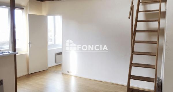 Location Appartement 2 pièces 33.99 m² - Saint-germain-en-laye 78100