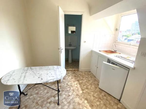 Appartement à louer 1 pièce 28m² Blois (41000)