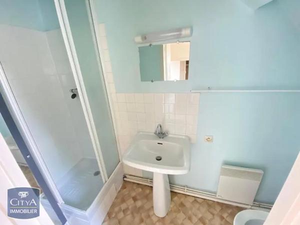 Appartement à louer 1 pièce 28m² Blois (41000)