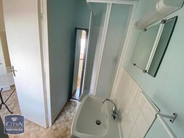 Appartement à louer 1 pièce 28m² Blois (41000)