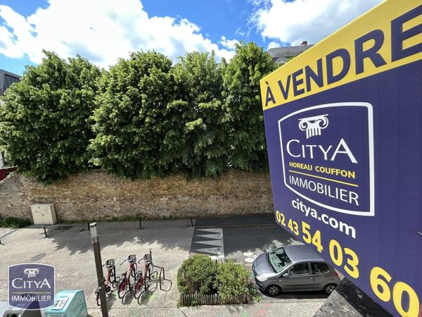 Appartement à vendre 3 pièces 61m² Le Mans (72000)
