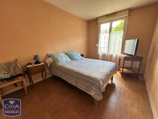 Appartement à vendre 3 pièces 61m² Le Mans (72000)