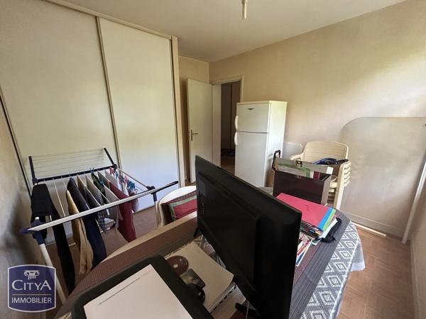 Appartement à vendre 3 pièces 61m² Le Mans (72000)