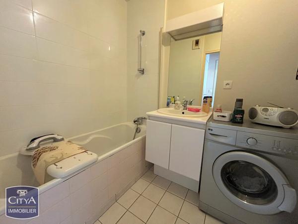 Appartement à vendre 3 pièces 61m² Le Mans (72000)