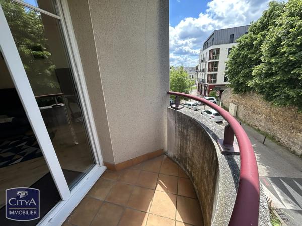 Appartement à vendre 3 pièces 61m² Le Mans (72000)