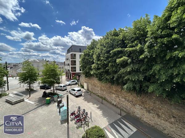 Appartement à vendre 3 pièces 61m² Le Mans (72000)