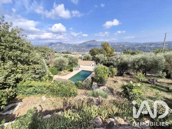 Maison à vendre 7 pièces 193 m² Carros