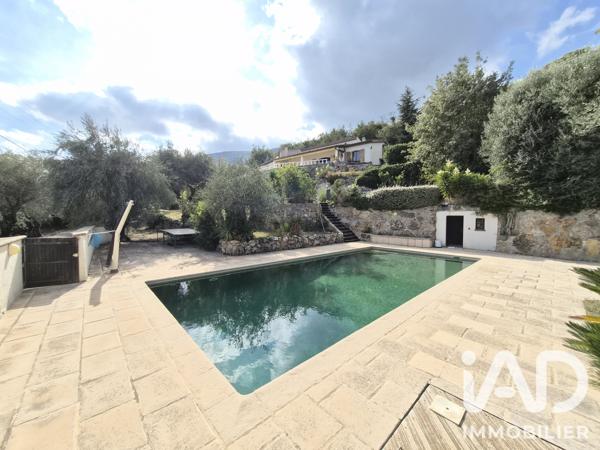 Maison à vendre 7 pièces 193 m² Carros