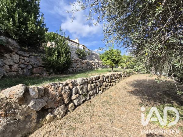 Maison à vendre 7 pièces 193 m² Carros
