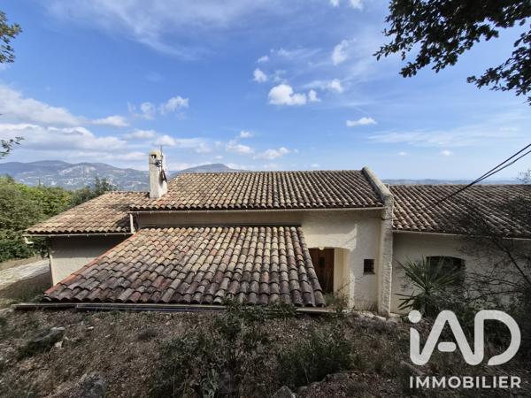 Maison à vendre 7 pièces 193 m² Carros