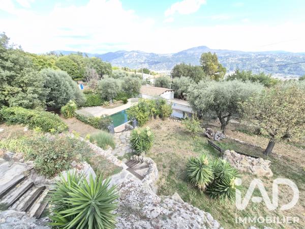Maison à vendre 7 pièces 193 m² Carros