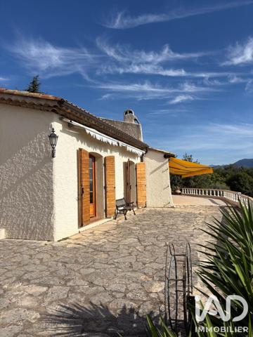 Maison à vendre 7 pièces 193 m² Carros