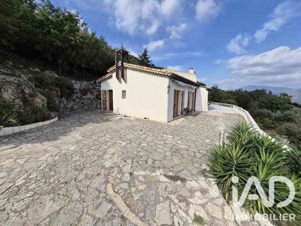 Maison à vendre 7 pièces 193 m² Carros