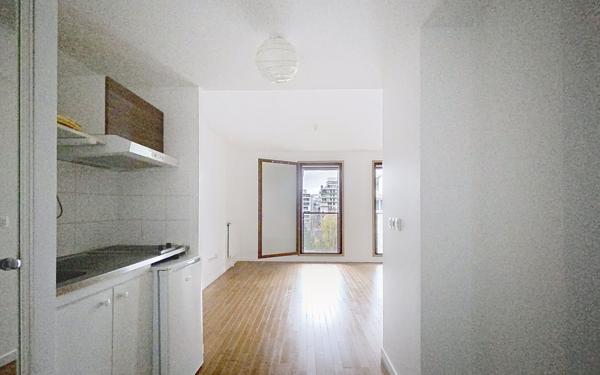 Appartement à vendre    1 pièce • 30,50 m2 Boulogne-Billancourt