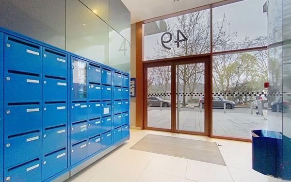 Appartement à vendre    1 pièce • 30,50 m2 Boulogne-Billancourt