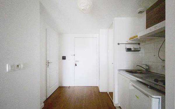 Appartement à vendre    1 pièce • 30,50 m2 Boulogne-Billancourt